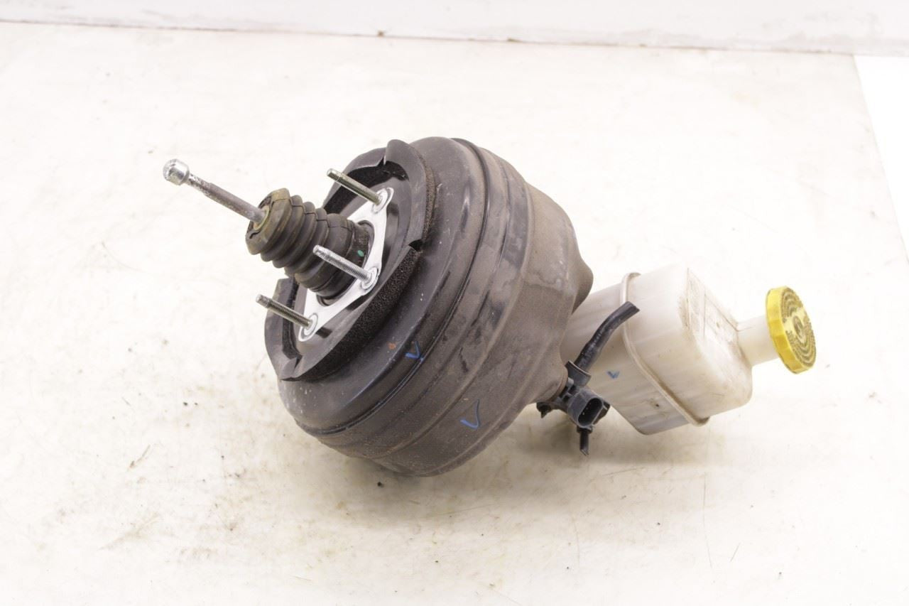 2014-2018 Jeep Cherokee Limited Brake Booster w/ Master Cylinder w/ Reservoir - Alshned Auto Parts
