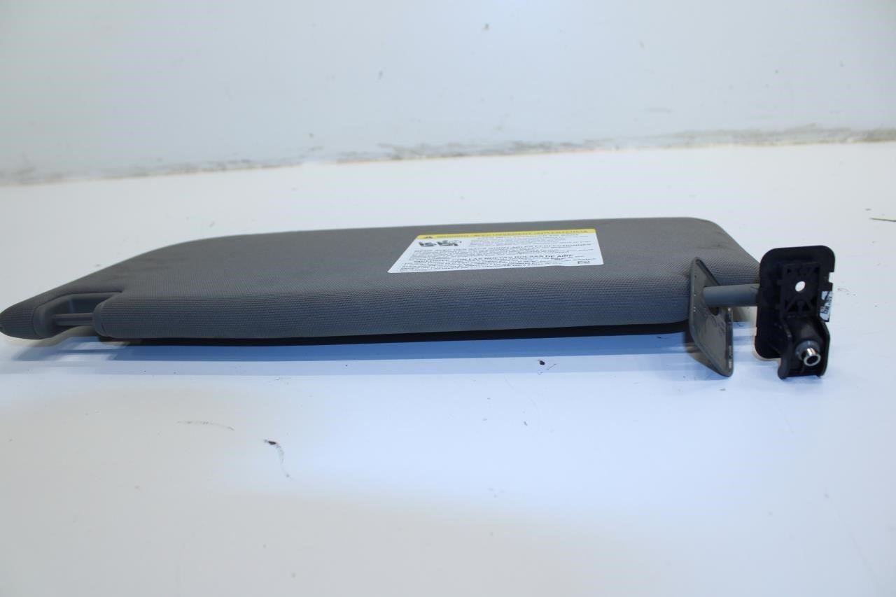 2018-20 Ford F150 XL RH and LH Side Sun Visor w/ Mirror Pair JL3Z-1504104-AA OEM - Alshned Auto Parts