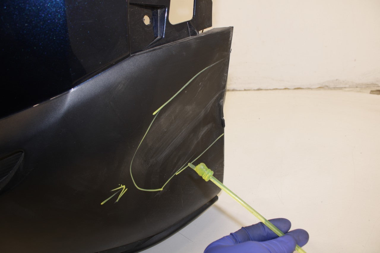 20202025 Mazda CX30 2.5 S Rear Bumper Cover DGH950221 OEM *ReaD* - Alshned Auto Parts