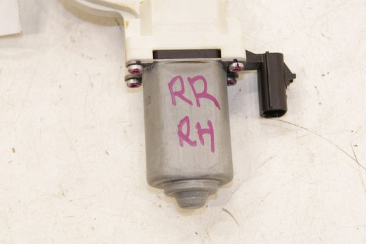 2011-2018 RAM 1500 Big Horn Rear Right Door Power Window Motor 68045134AB OEM - Alshned Auto Parts