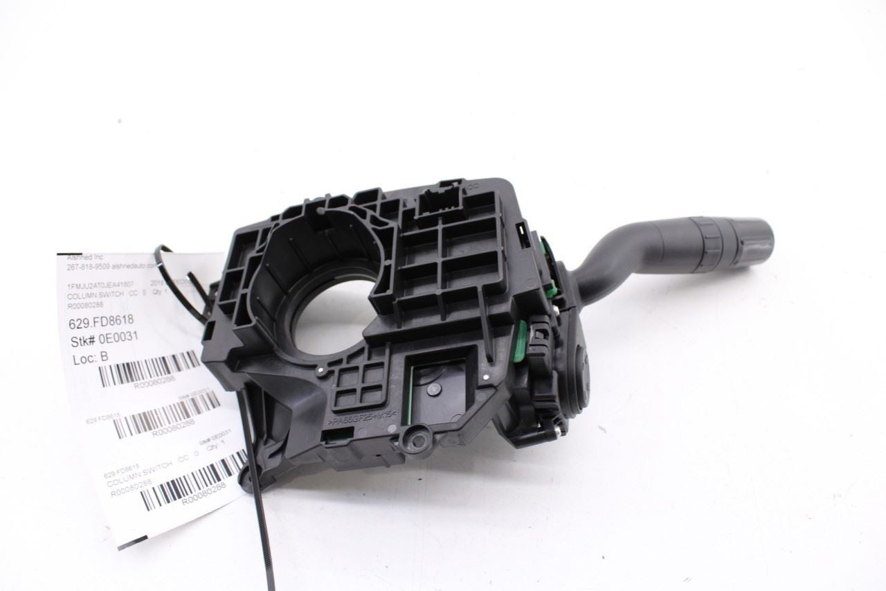 18-21 Ford Expedition Limited 4WD Steering Column Light Turn Signal Wiper Switch - Alshned Auto Parts