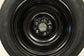 2014-2020 Nissan Rogue Spare Wheel Tire Maxxis T155/90D17 40300-ZA001 OEM - Alshned Auto Parts