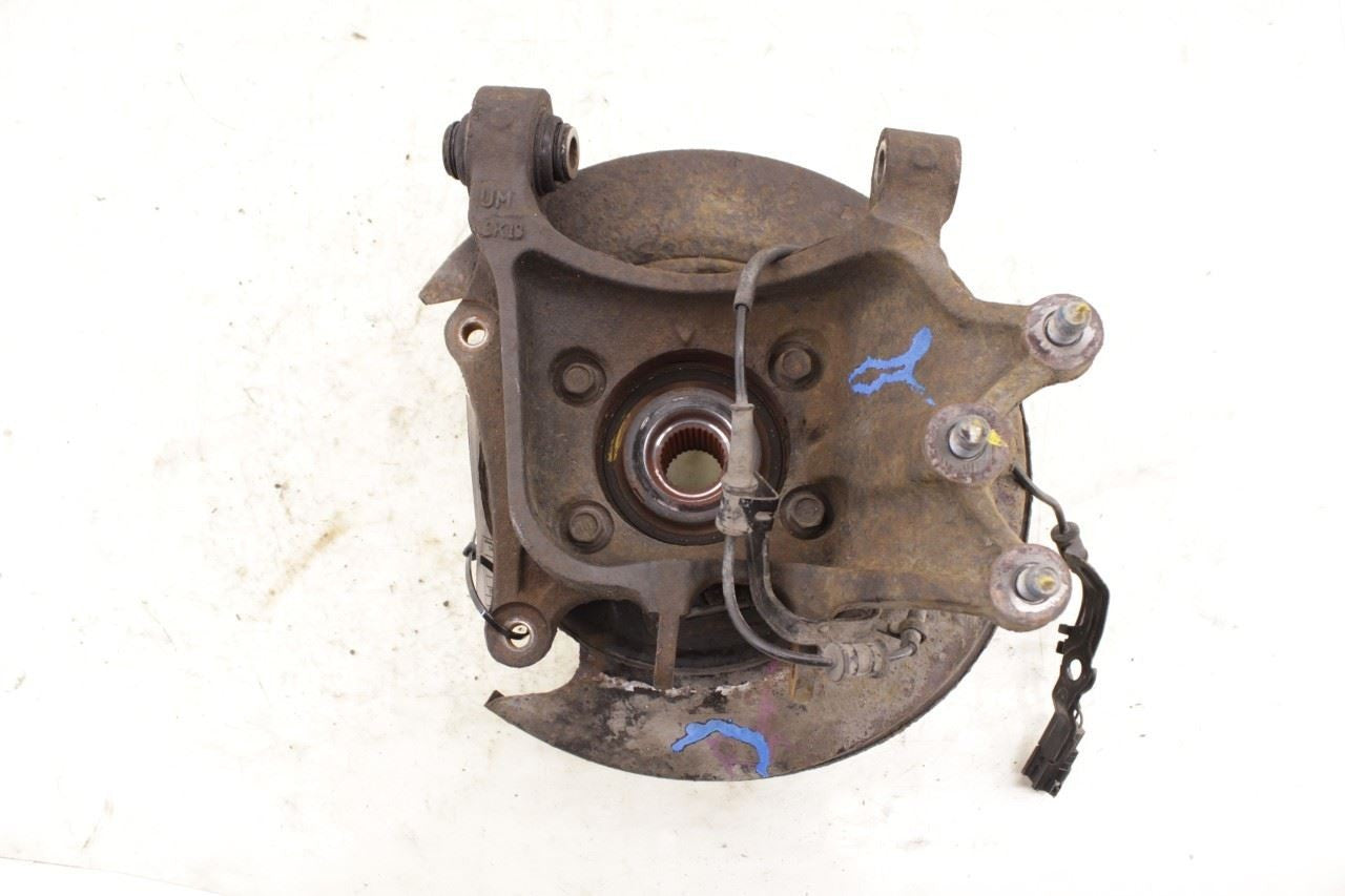 2015-20 Kia Sorento EX Rear Right Passenger Side Spindle Knuckle Hub 52720-C5200 - Alshned Auto Parts