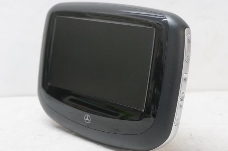 2010-2016 Mercedes-Benz GL350 GL450 Rear DVD Screen Display Player 1668701589 - Alshned Auto Parts