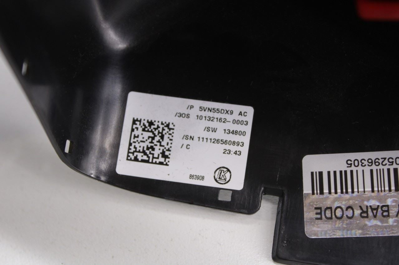 2016-17 Jeep Grand Cherokee 3.6L Steering Column Light Turn Signal Wiper Switch - Alshned Auto Parts