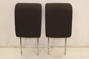 18-23 Volkswagen Atlas S 3.6L Rear Right and Left Side 3rd Row Seat Headrest Set
