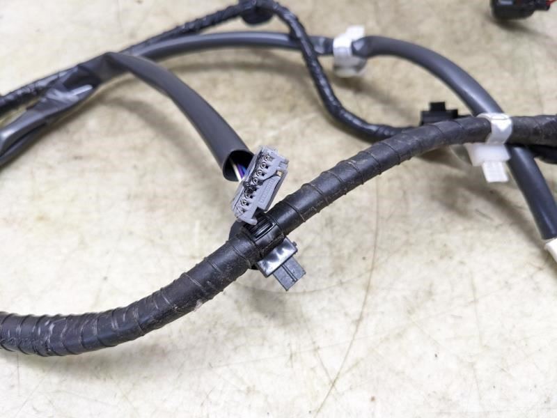 2019-2021 Subaru Forester Rear Left Driver Door Wire Harness 81823SJ020 OEM - Alshned Auto Parts