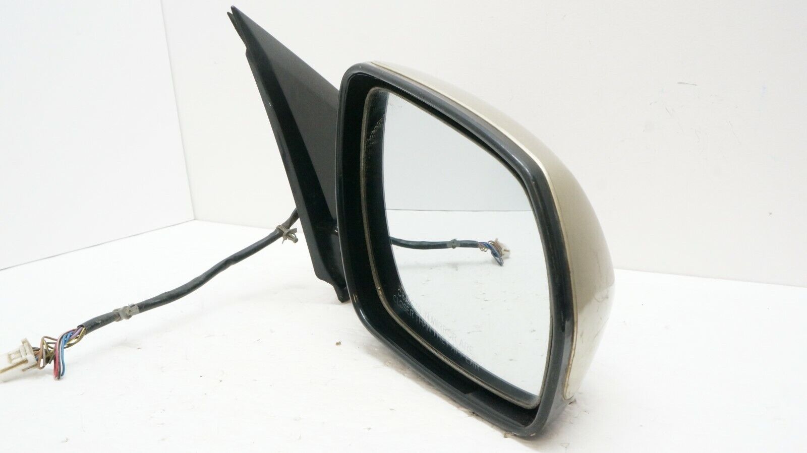 05-07 Nissan Murano Passenger Right Rearview Mirror (GLD) OEM 96301-CB640 *ReaD* - Alshned Auto Parts