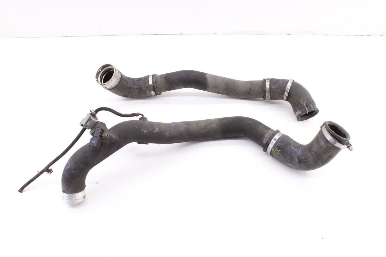 2018-23 Kia Stinger GT2 AWD 3.3L Intercooler Outlet and inlet Hose Pipe Tube Set - Alshned Auto Parts