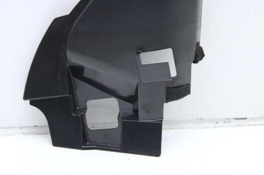 2014-2018 Nissan Rogue Front Right Door Corner Inner Cover Finisher 80292-4BA0A - Alshned Auto Parts