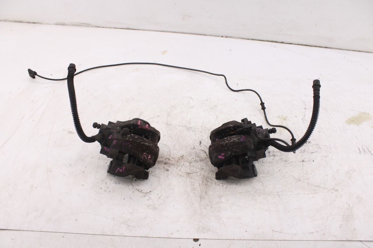 2003-2006 Mercedes-Benz E500 Rear Right and Left Side Disc Brake Caliper0