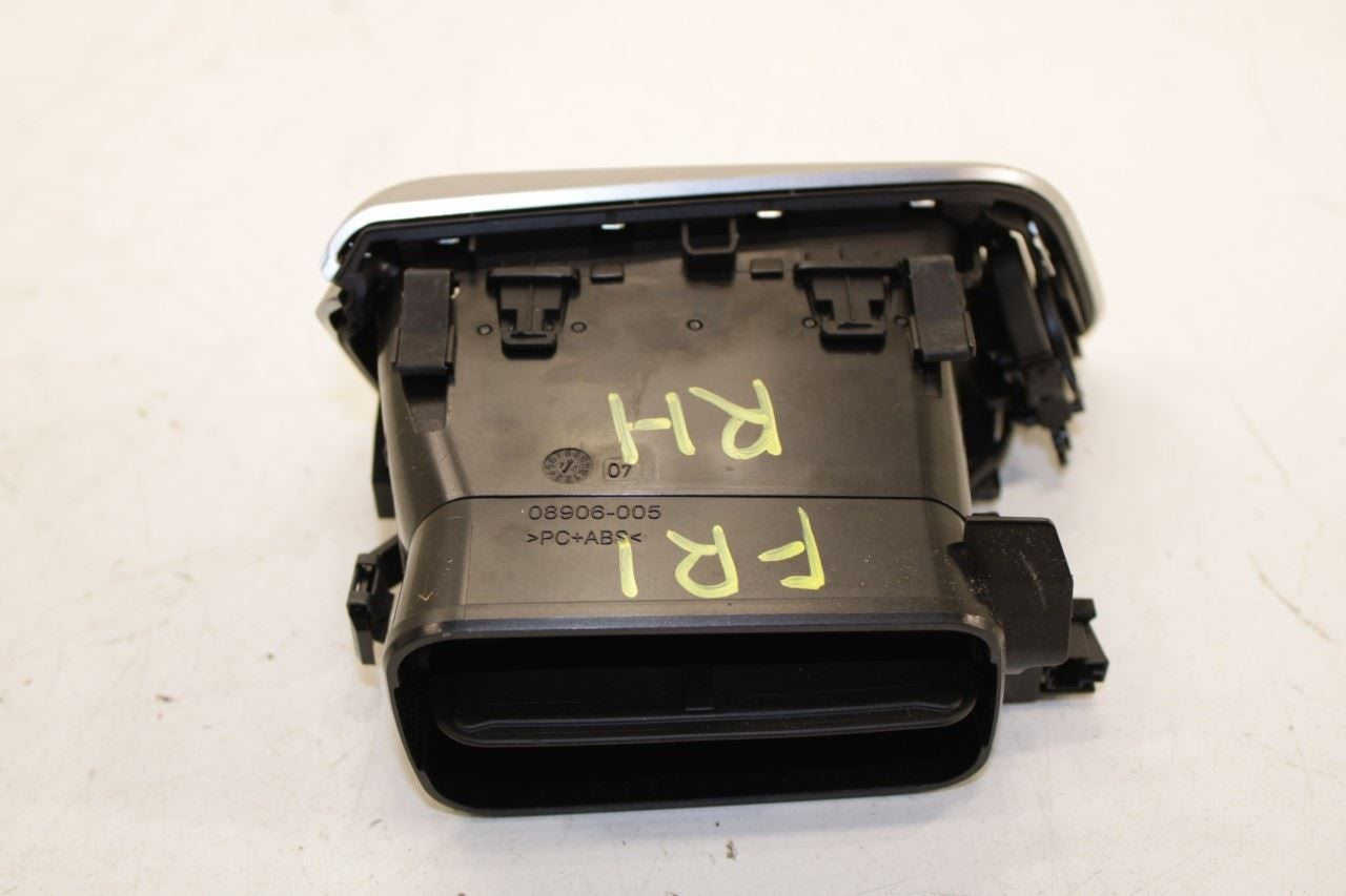 1421 Maserati Ghibli S Q4 Front Right and Left Side Dash Outer Air Vent Grille - Alshned Auto Parts