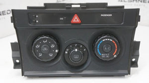 2013-2019 Subaru BR-Z AC Heater Temperature Climate Control 72311CA010 OEM