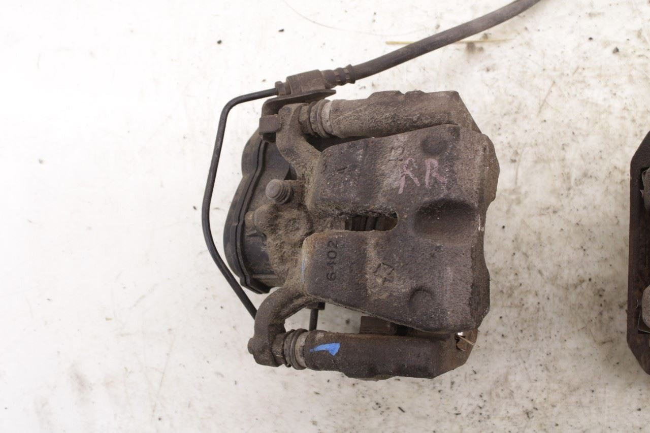 2014-2022 Jeep Cherokee Limited Rear Right and Left Side Brake Disc Caliper - Alshned Auto Parts