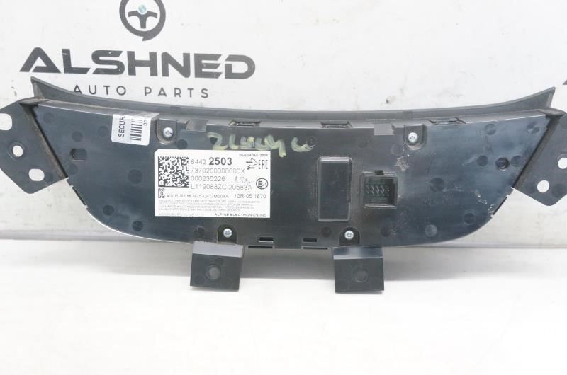 2019 Chevrolet Equinox AC Heater Temperature Climate Control 84422503 OEM - Alshned Auto Parts