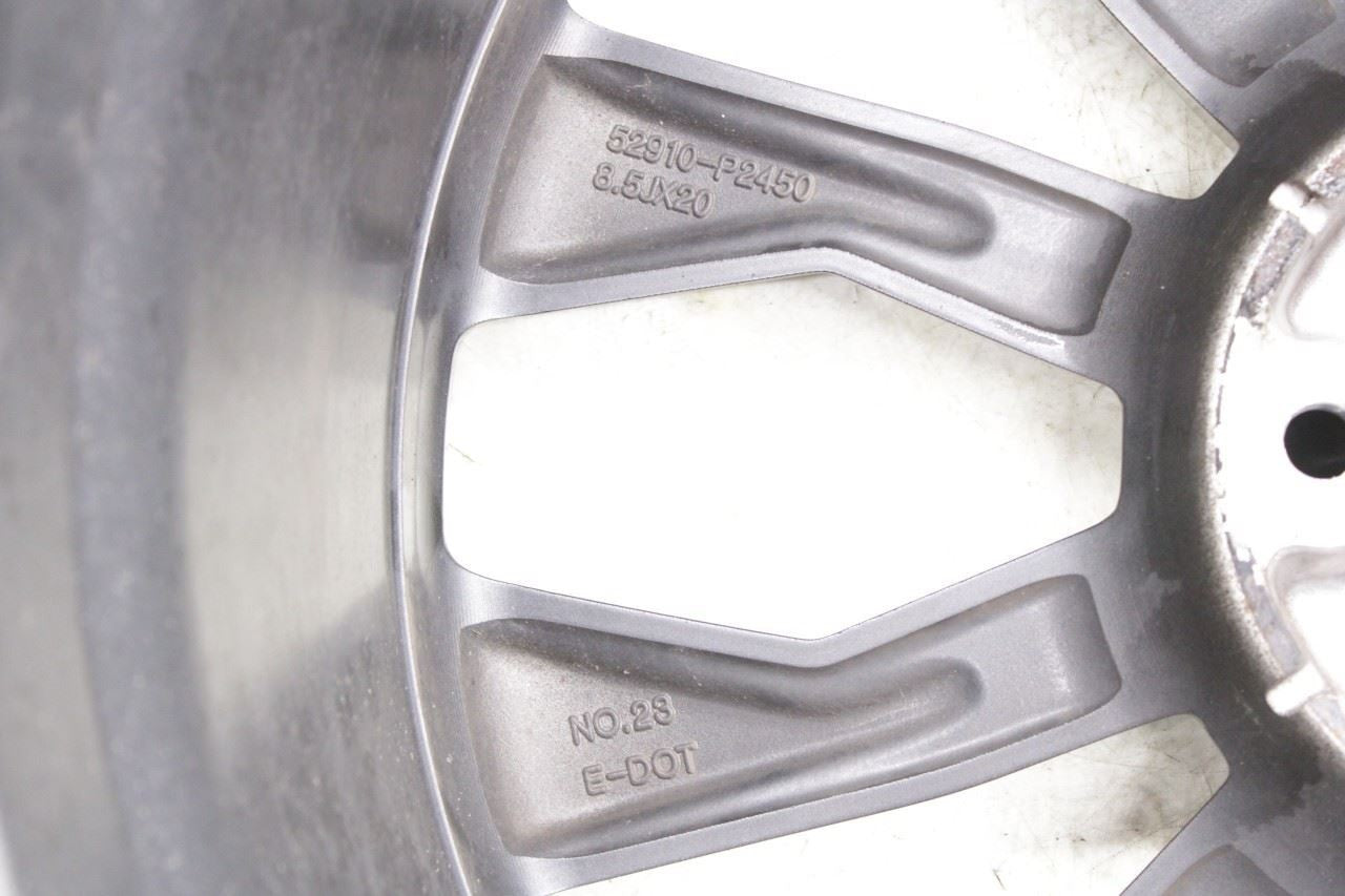 2021-2023 Kia Sorento XLine SX Prestige Aluminum Wheel R20x8.5 10 Spoke *ReaD* - Alshned Auto Parts