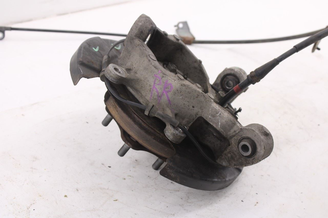 2016-20 Infiniti QX60 Rear Right Passenger Side Spindle Knuckle Hub 43018-1AA0A3
