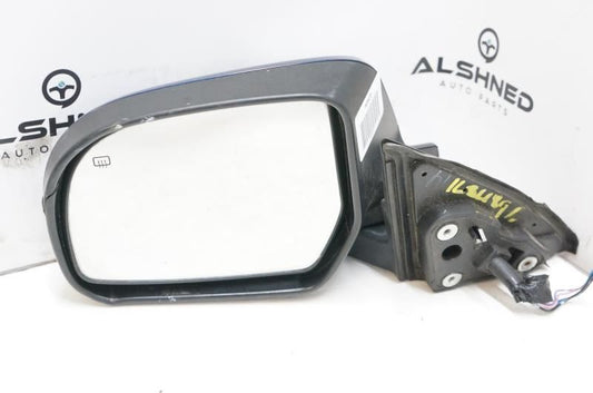 2011-2014 Subaru Legacy Driver Side Mirror Power Heated 91036AJ15B OEM *ReaD* - Alshned Auto Parts