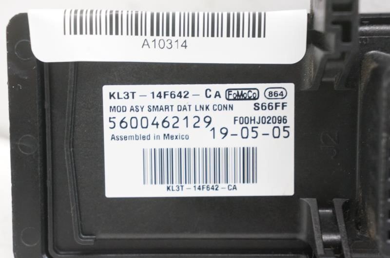 2019 Ford F150 Smart Link Data Control Module KL3T-14F642-CA OEM - Alshned Auto Parts