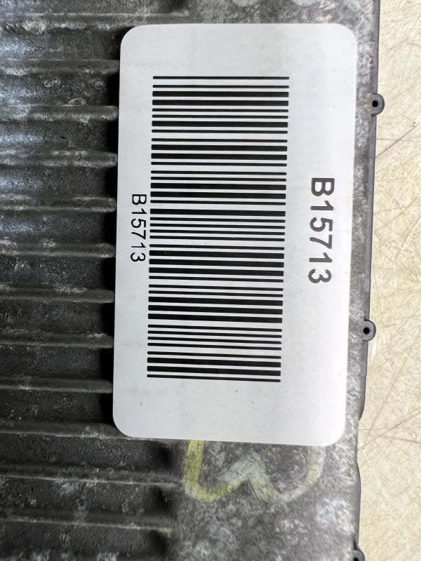 2016 Toyota Highlander 3.5L Engine Control Module ECU ECM 89661-0E610 OEM12