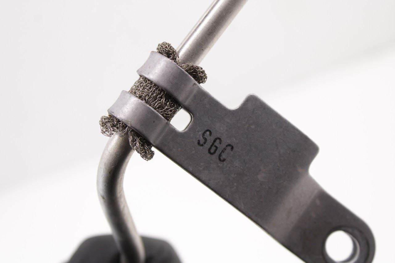 2021-24 Kia K5 GTLine 1.6L Turbocharger Oil Feed Tube Pipe Line 282402M810 OEM - Alshned Auto Parts