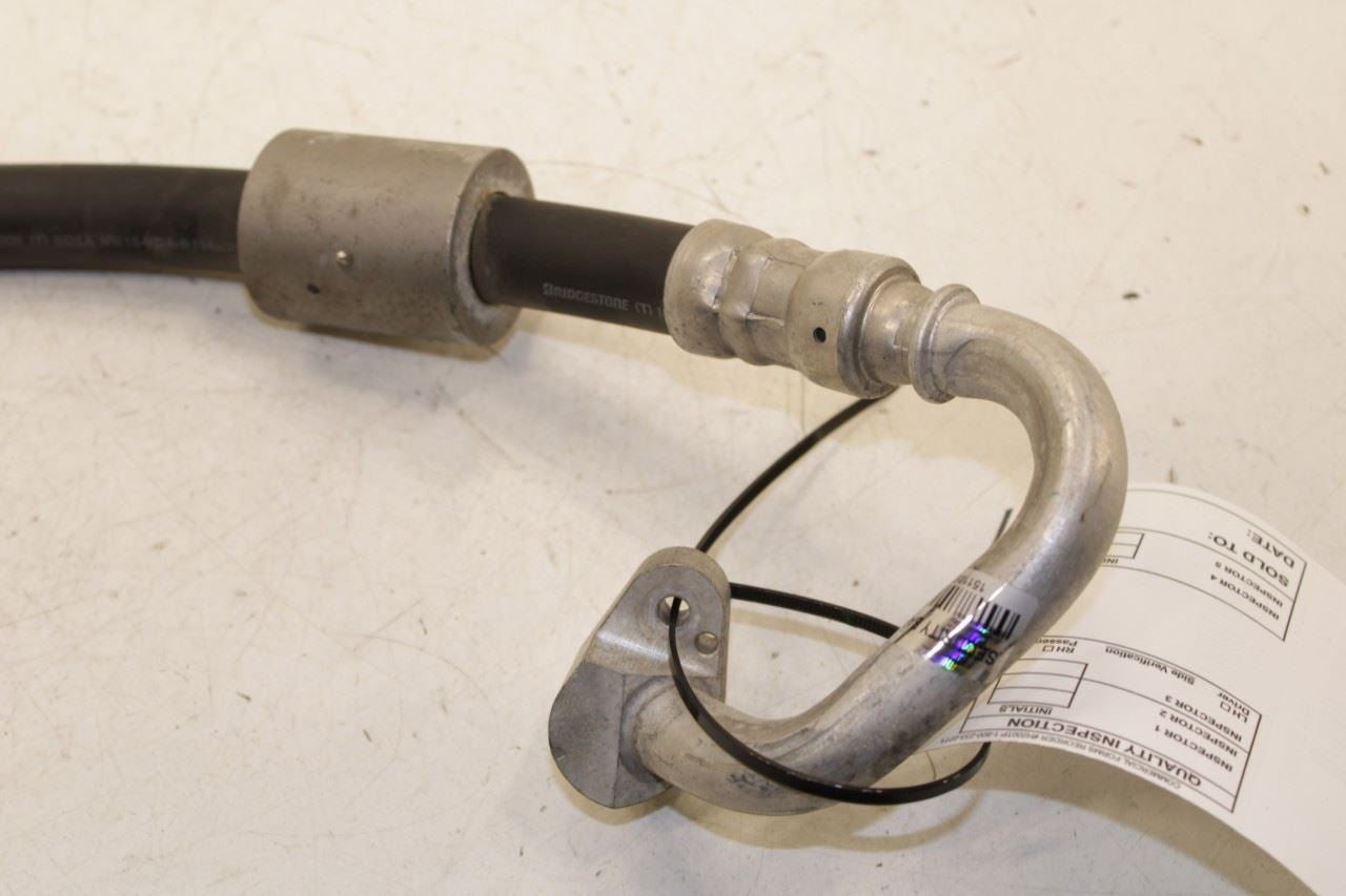 201317 BMW X3 xDrive28i 2.0L AC Conditioning Suction Hose Pipe 64539228236 - Alshned Auto Parts