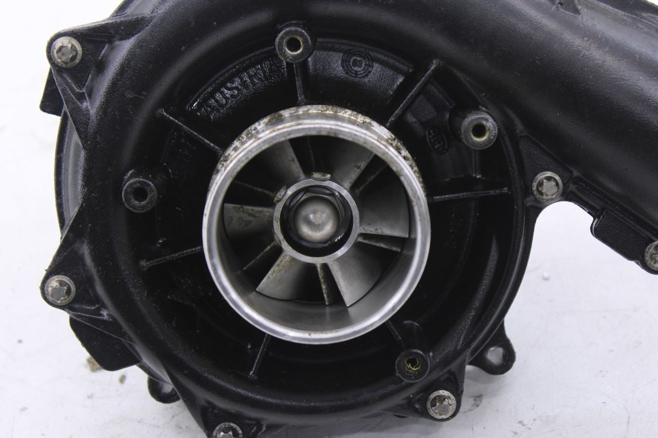 2010-2011 SeaDoo/BRP GTX IS (215) Engine Supercharger Turbocharger 420890489 OEM8