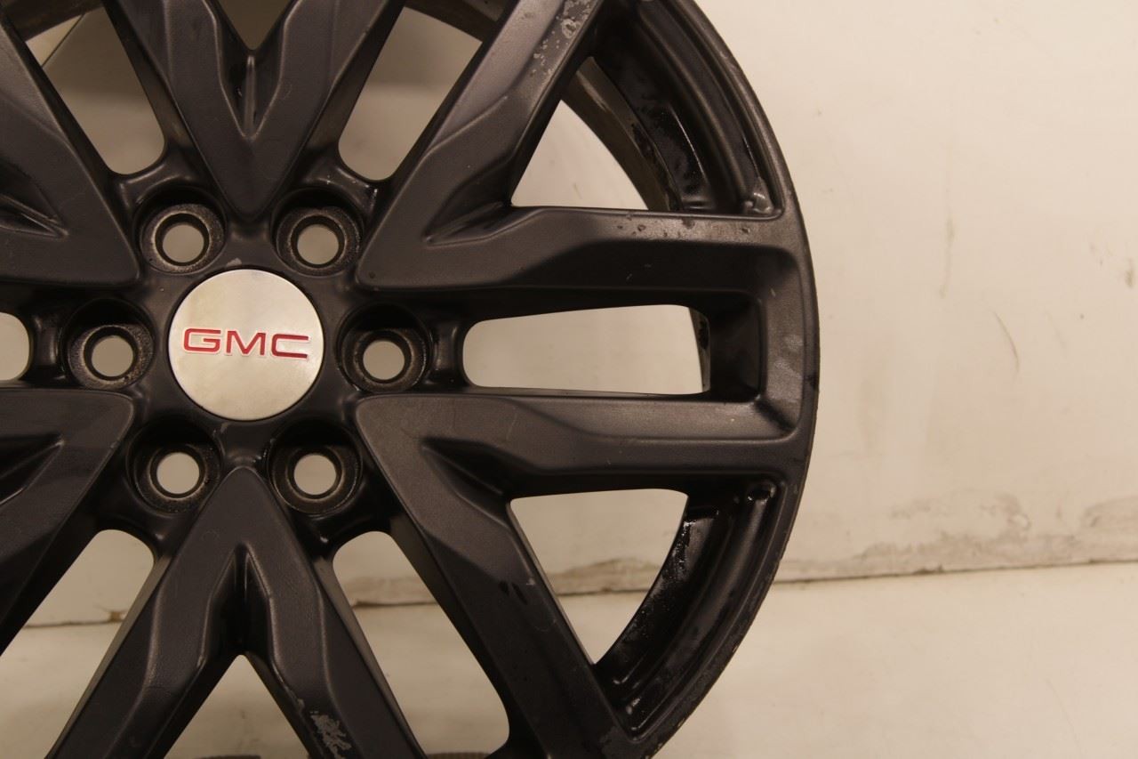 2017-2019 GMC Acadia SLT-1 Aluminum Wheel R18x7.5J 23101926 OEM *ReaD* - Alshned Auto Parts