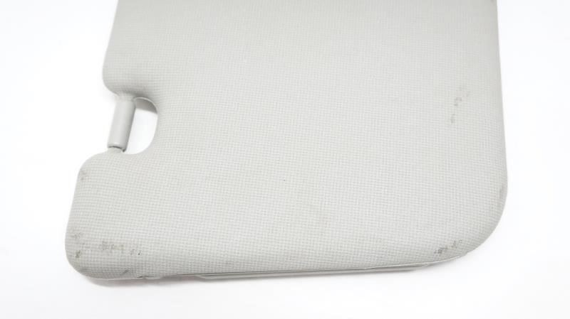 10-13 Kia Forte Passenger Right Side Sun Visor (Gray) OEM 852201M3008O *ReaD* - Alshned Auto Parts
