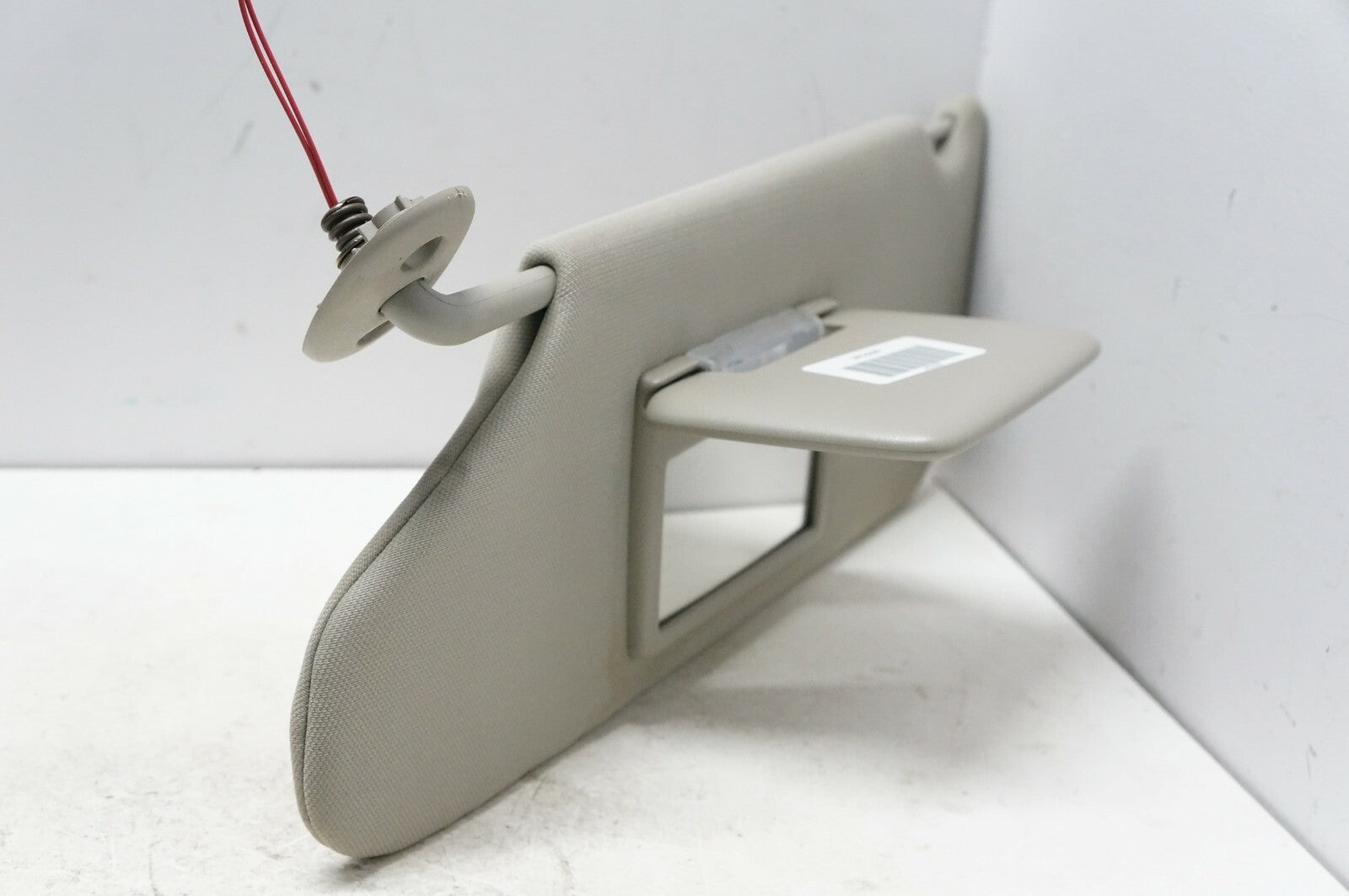 2005-2010 Jeep Grand Cherokee Driver Left Sun Visor Beige 1AK81BD1AA OEM - Alshned Auto Parts