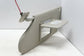 2005-2010 Jeep Grand Cherokee Driver Left Sun Visor Beige 1AK81BD1AA OEM - Alshned Auto Parts