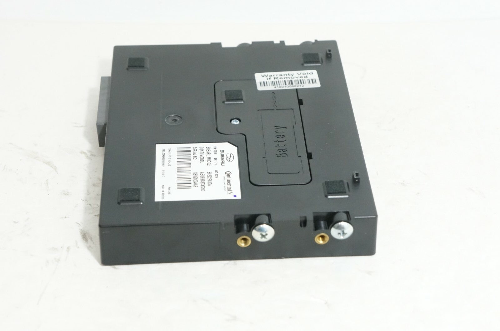 2017 2018 2019 Subaru Impreza Communication Amplifier Module 86222FL00A OEM - Alshned Auto Parts