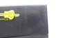 2017-2024 Chrysler Pacifica Rear Right B-Pillar Applique Molding 68234032AE OEM - Alshned Auto Parts