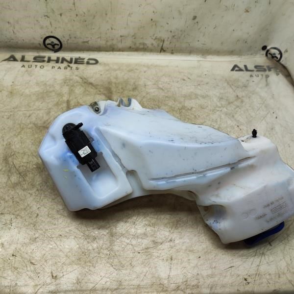 2015-2020 Ford F150 Windshield Wash Reservoir w Washer Pump FL34-17B613-AD OEM - Alshned Auto Parts