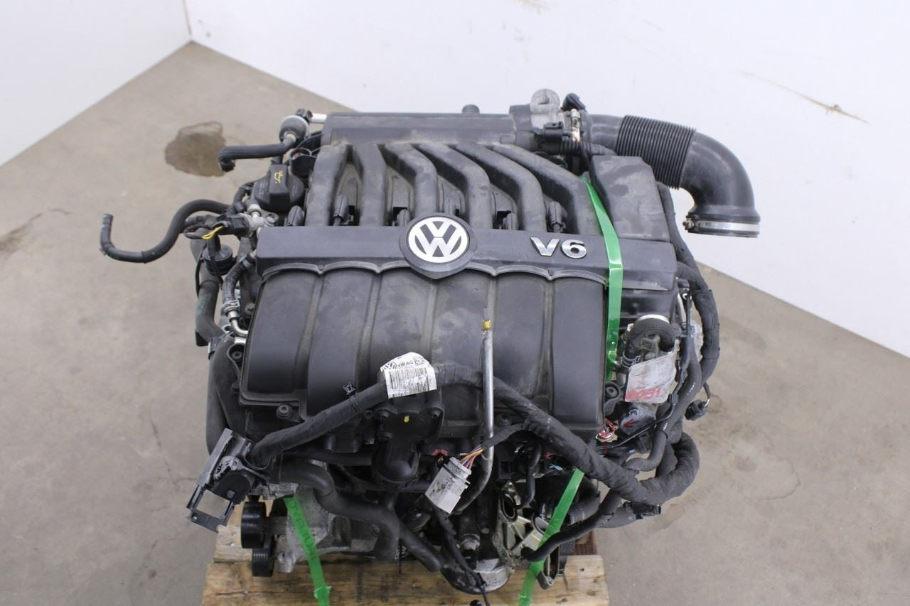 18-23 Volkswagen Atlas SE 3.6L Engine Motor VIN R 5th dgt 78K 03H100038T *ReaD* - Alshned Auto Parts