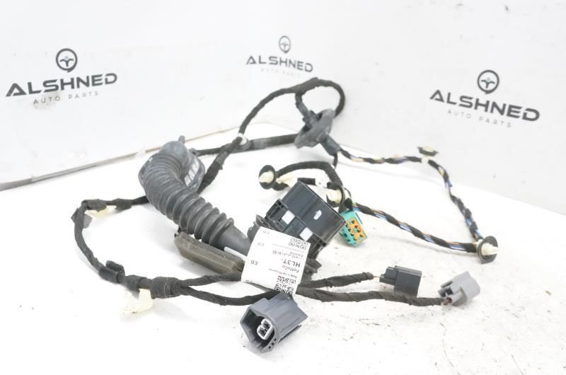 2018 Ford F150 Rear Left Side Door Wiring Harness HL3T-14633-EB OEM - Alshned Auto Parts