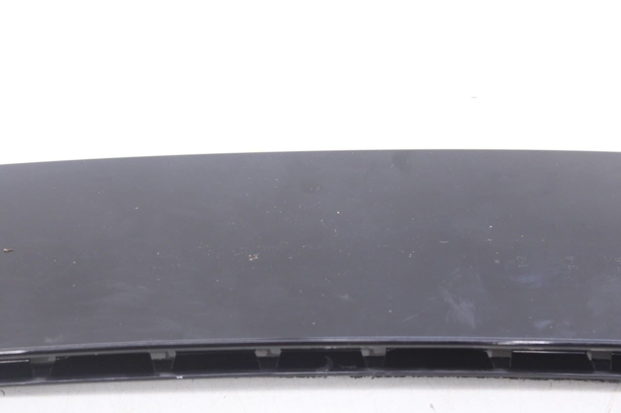 2018-2026 Ford Expedition Max XLT Front Left Door B-Pillar Exterior Molding7