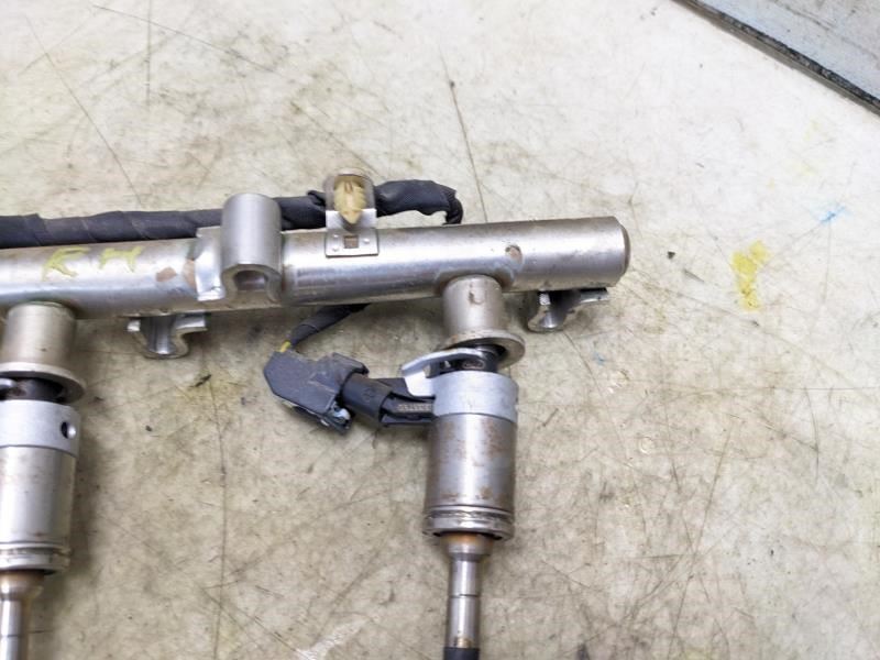 2017-2020 Ford F150 Engine RH Side Lower Fuel Injection Rail HL3E-9S441-AB OEM - Alshned Auto Parts