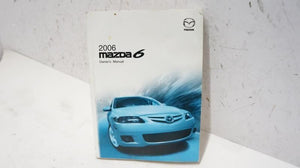 2006 Mazda 6 Owner's Manual
