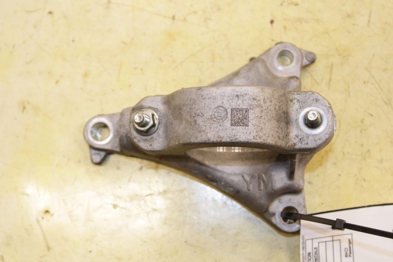 20202025 Mazda CX30 2.5 S 2.5L Front Right CV Axle Shaft Carrier Bearing Mount - Alshned Auto Parts