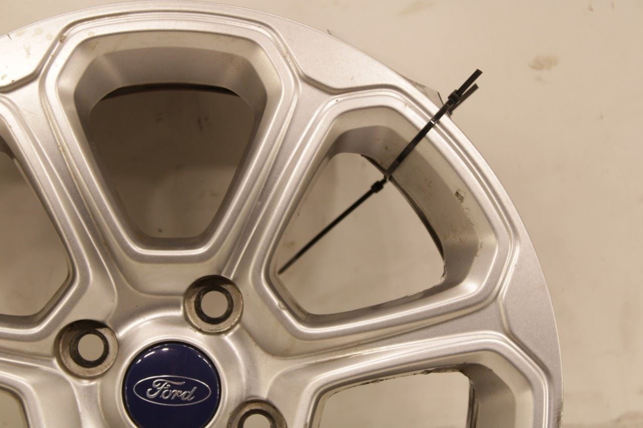 2018-2022 Ford Ecosport SE Alloy Wheel R16x6.5J 7 Spoke GN151007D1B OEM *ReaD* - Alshned Auto Parts