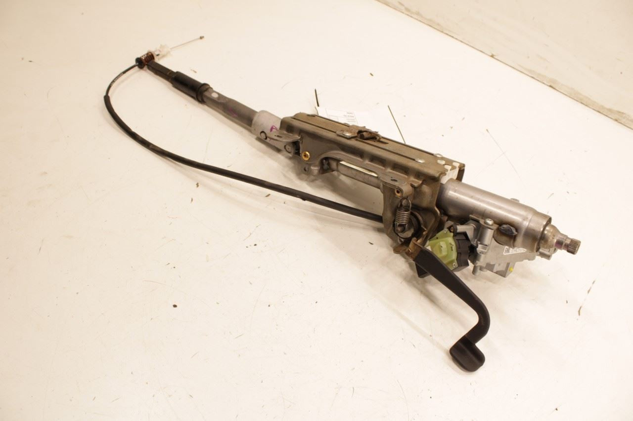 11-18 Jeep Wrangler Sport 2dr Steering Column Assembly w/ Brake Interlock Cable - Alshned Auto Parts