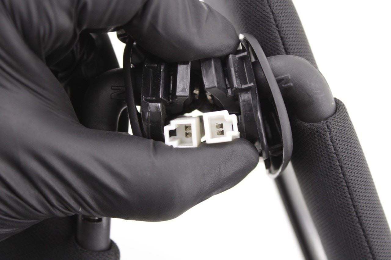 2021-24 Kia K5 GTLine Front RH and LH Side Sun Visor Set w/ Illuminated Mirror - Alshned Auto Parts