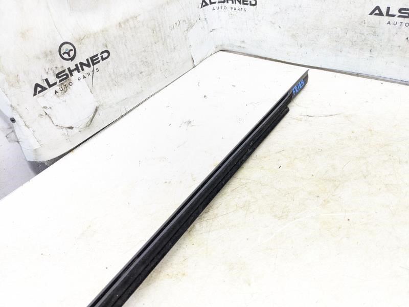 2018-23 Audi S5 FR RH Door Window Belt Molding Chrome 8W8-853-284-2ZZ OEM *ReaD* - Alshned Auto Parts