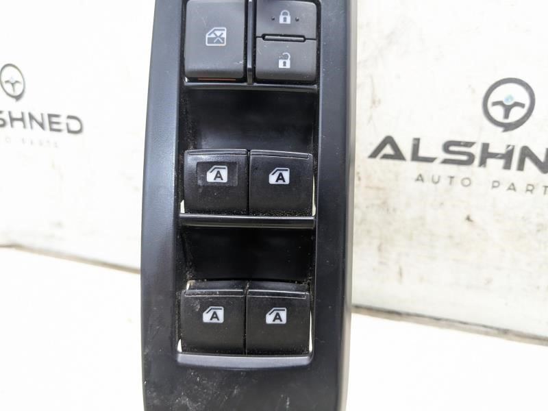 2018-2020 Toyota Camry Front Left Master Power Window Switch 84040-33170 OEM - Alshned Auto Parts