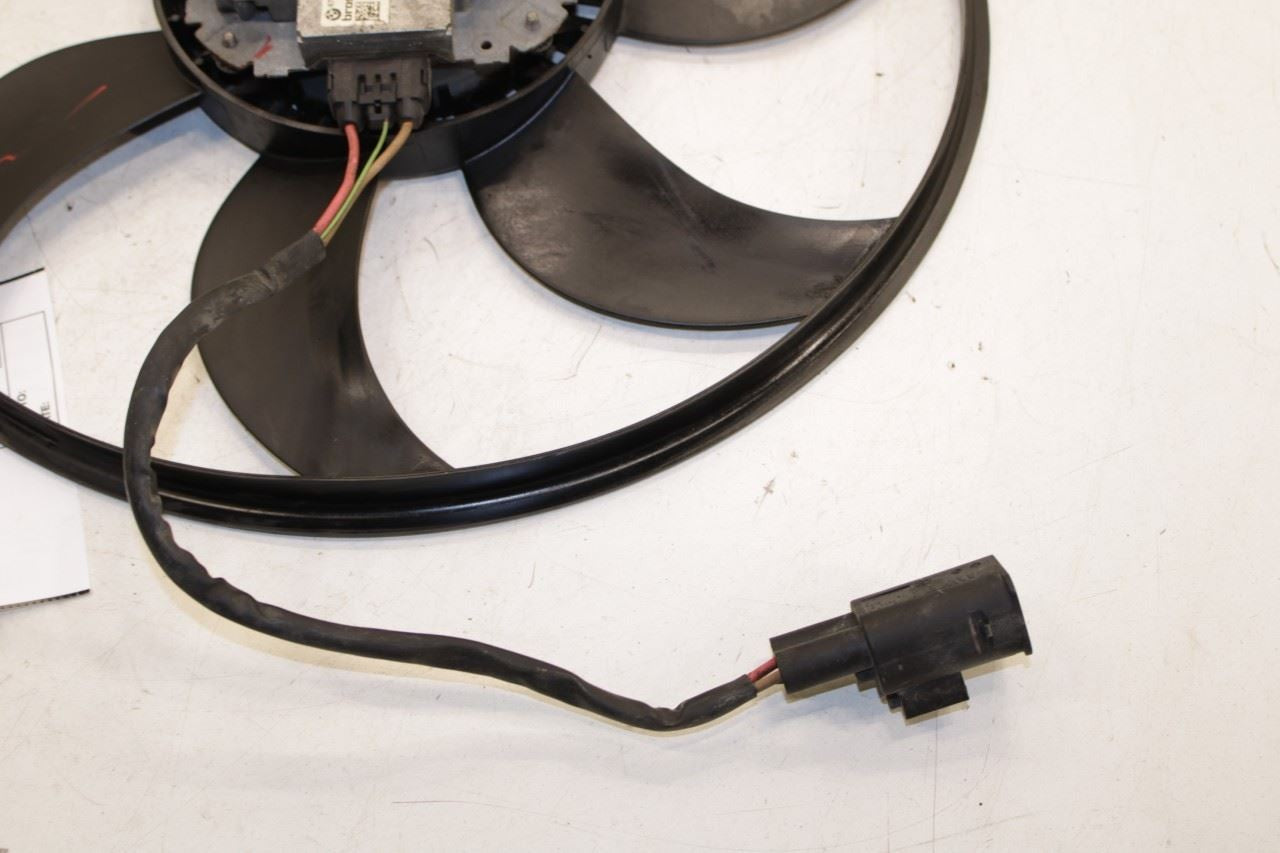 1317 BMW X3 xDrive28i 2.0L AWD Radiator Cooling Fan Motor w/ Blade 67327562594 - Alshned Auto Parts