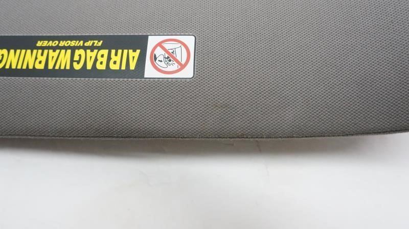 05-10 Honda Odyssey Driver Left Side Sun Visor (Gray) OEM 83280-SHJ-A12ZD - Alshned Auto Parts