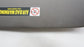 05-10 Honda Odyssey Driver Left Side Sun Visor (Gray) OEM 83280-SHJ-A12ZD - Alshned Auto Parts