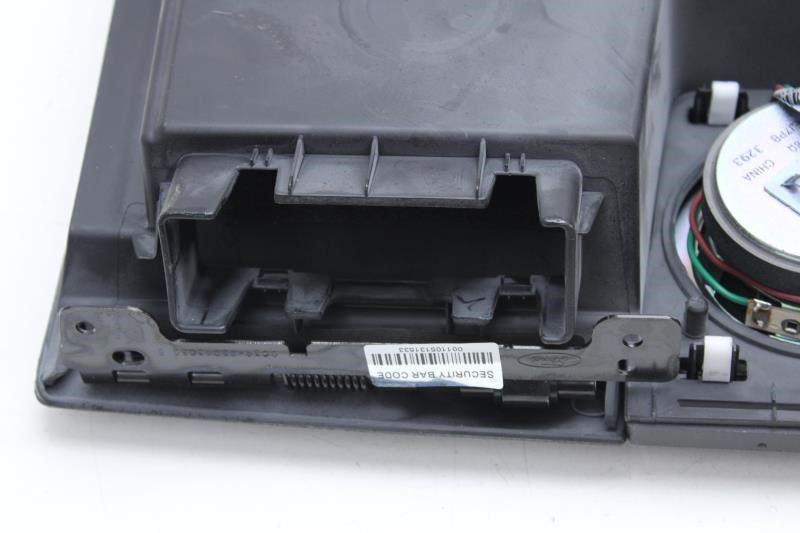 13-16 Ford F250 SD Dash Upper Storage Compartment w/ Speaker DC34-25045P64-A OEM - Alshned Auto Parts
