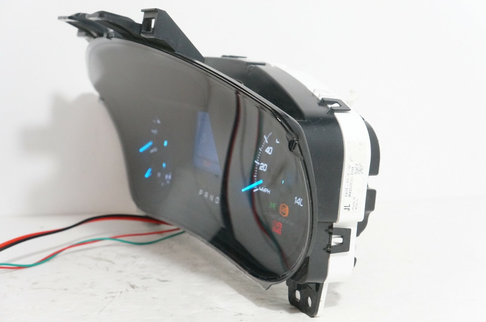 2012-2015 Ford Explorer Speedometer Cluster DB5T-10849-JL OEM Mileage Unknown - Alshned Auto Parts